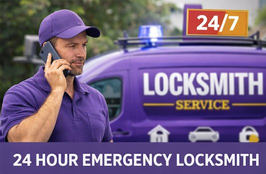 24 Hour Emergency Locksmith Valrico FL