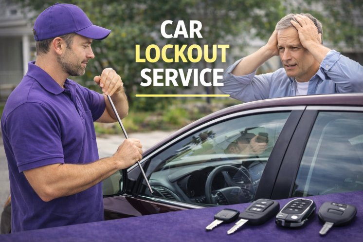 Car Lockout Service in Valrico FL