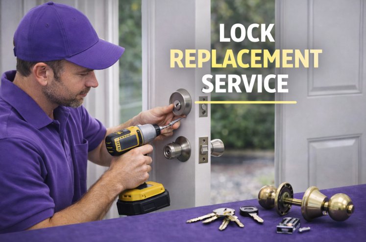Lock Replacement Service in Valrico FL